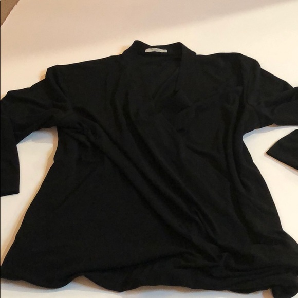 MM Lafleur black top Deneuve size 3 plus - Picture 2 of 8